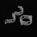 400Pcs Plant Support Garden Clips For Vine Upright Vegetable Tomato FGD SJJ
