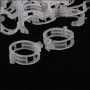 400Pcs Plant Support Garden Clips For Vine Upright Vegetable Tomato FGD SJJ