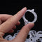 400Pcs Plant Support Garden Clips For Vine Upright Vegetable Tomato PVK