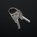 8cm Thick Bicycle Bike Cycle Spiral Steel Cable Lock/Strong Security Ch ZIK