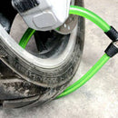 8cm Thick Bicycle Bike Cycle Spiral Steel Cable Lock/Strong Security Ch ZIK