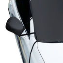 2X Car Rear View Mirror Protective Cover Waterproof Snow Ice Proof Cover ewr