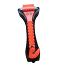 Outdoor Survival Portable Safety Hammer Camping Driving Car Seat Cutter Tool