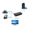 PS2 to HDMI Cable Converter Adapter with Audio Output for 1080P HDTV YJB