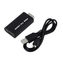 PS2 to HDMI Cable Converter Adapter with Audio Output for 1080P HDTV YJB