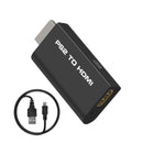 PS2 to HDMI Cable Converter Adapter with Audio Output for 1080P HDTV YJB