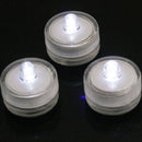 White LED Submersible Wedding Waterproof Decoration Tea-Light Underwate GMQ