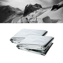 Waterproof Emergency Blanket Outdoor Rescue Thermal Space Survival Sleeping SHV