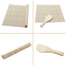 Bamboo Gimbap Roll Maker Mat For Korean Japanese Recipe Enviromental-fr JWA