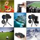 Clip-on Optical Zoom HD Telescope Camera Lens Universal For Cell Phone  MED