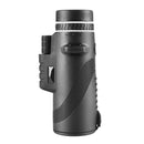 Day Night Vision 40x60 Optical Monocular Hunting Camping Hiking Telescope AXZ