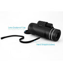 Day Night Vision 40x60 Optical Monocular Hunting Camping Hiking Telescope AXZ