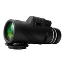 Day Night Vision 40x60 Optical Monocular Hunting Camping Hiking Telescope AXZ