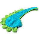Kids Baby Girls Boys Dinosaur shape Animal Crochet Knit Beanie Cap Ear Hat WUF
