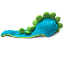Kids Baby Girls Boys Dinosaur shape Animal Crochet Knit Beanie Cap Ear Hat WUF