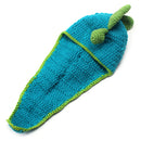 Kids Baby Girls Boys Dinosaur shape Animal Crochet Knit Beanie Cap Ear Hat WUF