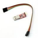 HotSale USB 2.0 to TTL UART Module 5pin Serial Converter CP2102 STC 5pin  FIP