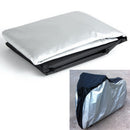 Motorcycle Cover Waterproof Bike Protector Dust Rain Snow UV Scooter 1 PJR BWB