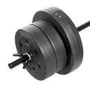 25mm Fitness Dumbbell Rod Barbell Circlip Anti-loose Buckle Spring Clip New YPR