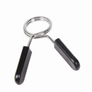 25mm Fitness Dumbbell Rod Barbell Circlip Anti-loose Buckle Spring Clip New YPR