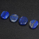 Natural Lapis Lazuli Rough Gravel Round Specimen Healing Stone Crystals VGZ