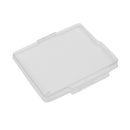 Transparent BM-11 Hard LCD Monitor Cover Screen Protector For Nikon D70 FAW