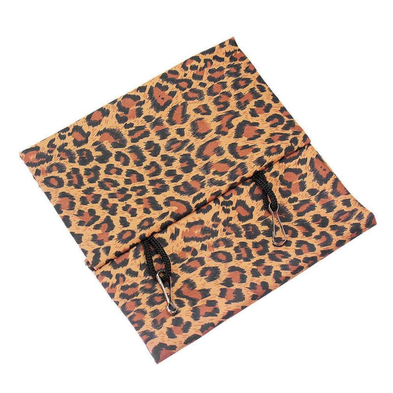 Pet Bird Parrot Parakeet Warm Hammock Cage Soft Hut Tent Bed Hanging Cave