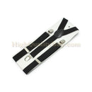 Fashion Womens Unisex Elastic Y-Shape Braces Mens Adjustable Clip-on Susp YZJ