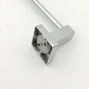 New Stainless Steel Toilet Roll Paper Holder Bathroom Wall Mounted Rack WVN