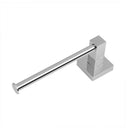 New Stainless Steel Toilet Roll Paper Holder Bathroom Wall Mounted Rack WIR