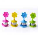 Silicone Flower Tea Infusion Filter Filter Herbal Leaf Filter Diffuser  BVJ