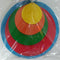 5pcs Microwave Bowl Food Cover Lid Plate Kitchen Fridge Covers Food Fresh Safe