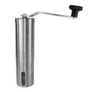 Manual Coffee Adjustable Hand Disintegrator Stainless Steel Grinder Po SIM