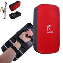 Tera Muay Thai MMA Kickboxing Karate Tae Kwon Do Training Kick Target Pun LXT