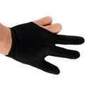 10x Professional Black Spandex Shooter Pool Billiards Cue 3 Three Finger XIU