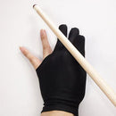 10x Professional Black Spandex Shooter Pool Billiards Cue 3 Three Finger XIU