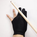10x Professional Black Spandex Shooter Pool Billiards Cue 3 Three Finger FNS