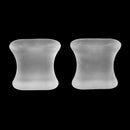 Silicone Bunion Protector Toe Thumb Hallux Valgus-Corrector Separator Pa PPW
