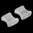 Silicone Bunion Protector Toe Thumb Hallux Valgus-Corrector Separator Pa PPW