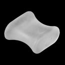 Silicone Bunion Protector Toe Thumb Hallux-Valgus Corrector Separator Pad Foot