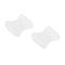 Silicone Bunion Protector Toe Thumb Hallux-Valgus Corrector Separator Pad Foot