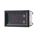 DC 100V 10A LED Digital Volt Amp Current and Voltage Meter Voltmeter A PPY