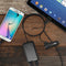 Universal In Car Phone Charger  Socket Adapter 4 USB Port Multi Function