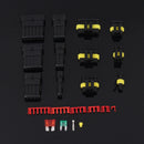 Waterproof Car Electrical Wire Plug Connector Terminal 1-6 Pin Way Blade SVK