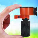Aquarium Internal Filter Fish Tank Oxygen Submersible Pump Spray Replace QAB