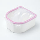 Nail Art Soak Bowl Dish For Hand Cleaning Care Gel Polish Manicure Tool NHQ