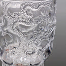 Automatic Dragon Bright Flashing Cup Mug Bar Water Sensor Colorful Lumino DLE