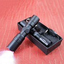 Mini 3W LED Flashlight Medical Pen Light Small Torch Lamp Portable Keychain HYU