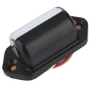 1x Waterproof 12V 3 LED License Plate Light Car Boat Truck Trailer Ste NAU
