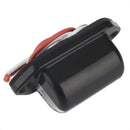 1x Waterproof 12V 3 LED License Plate Light Car Boat Truck Trailer Ste NAU